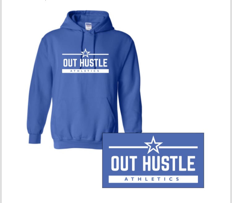 Image of Out Hustle Athletics Hoodie