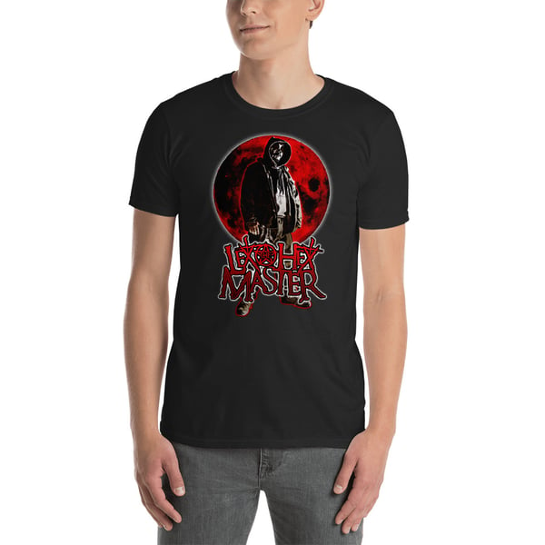 Image of Lex The Hex Master Full Moon Shirt