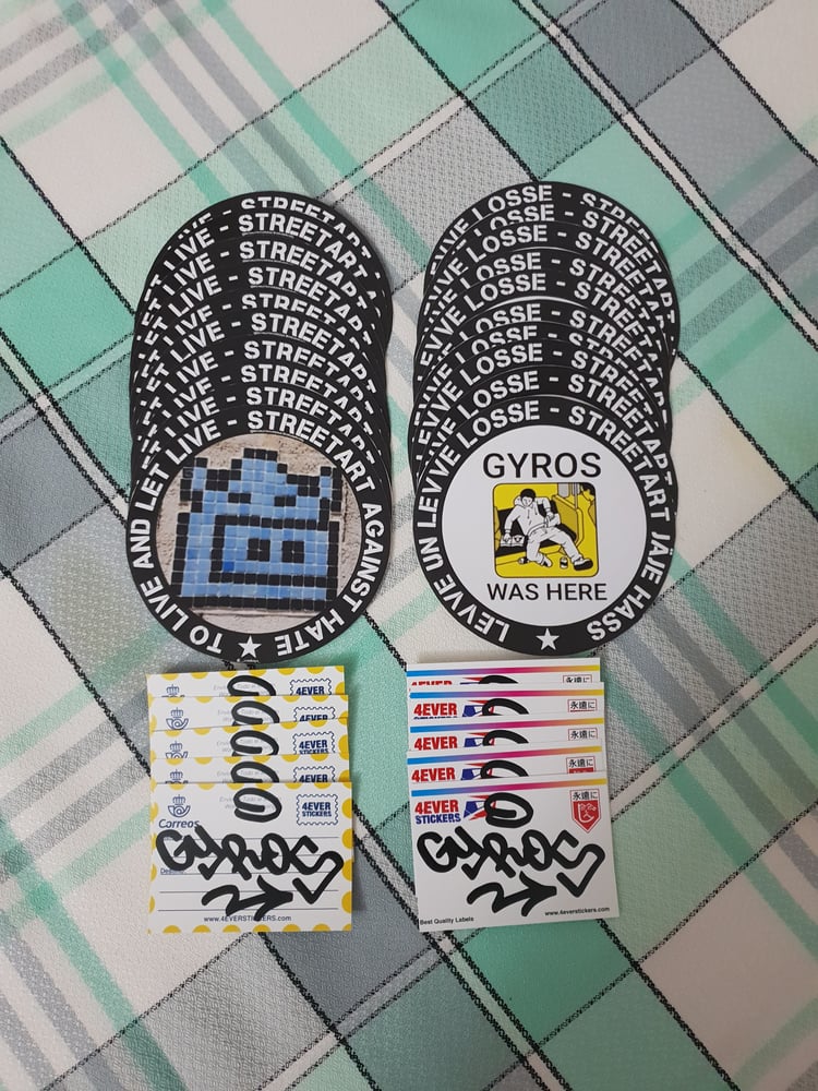 Image of Stickers