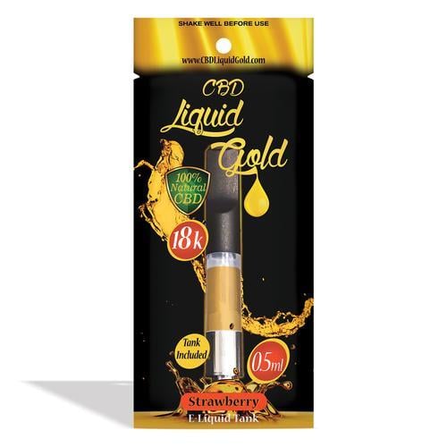 Image of Liquid Gold 0.5 ml cartridge 