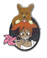Image 3 of See You Space Cowgirl Hard Enamel Pin