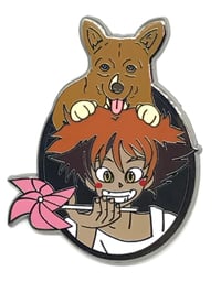 Image 1 of See You Space Cowgirl Hard Enamel Pin