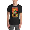Cosmic Terror Pulp Cover T-Shirt