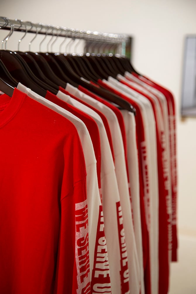 Image of For Sale Longsleeve