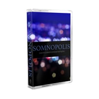 JASON CHRISTOPHER WATKINS – Somnopolis  [cassette]
