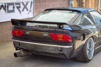 Image 2 of Nissan 240SX S13 Hatch Bash Bar  (REAR)