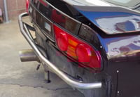 Image 3 of Nissan 240SX S13 Hatch Bash Bar  (REAR)