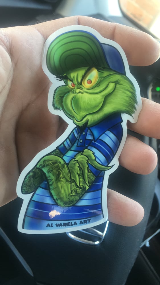 Image of Grinch