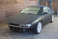 Image 1 of Nissan 240SX S14 Kouki Bash Bar  (FRONT)