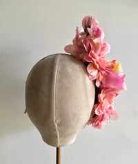 Image 3 of Pink flower trail 