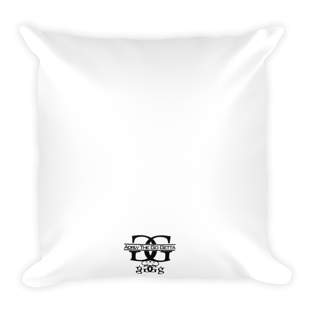 Image of Don't Sleep On Your Dreams Pillow