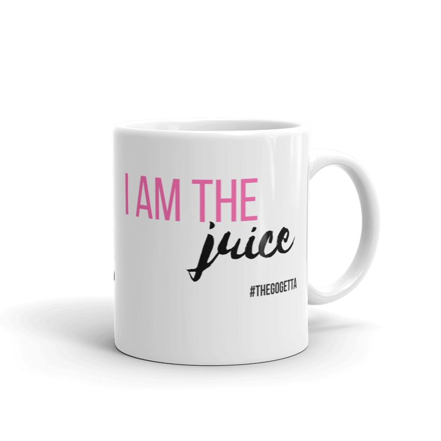 Image of I Am The Juice Mug 