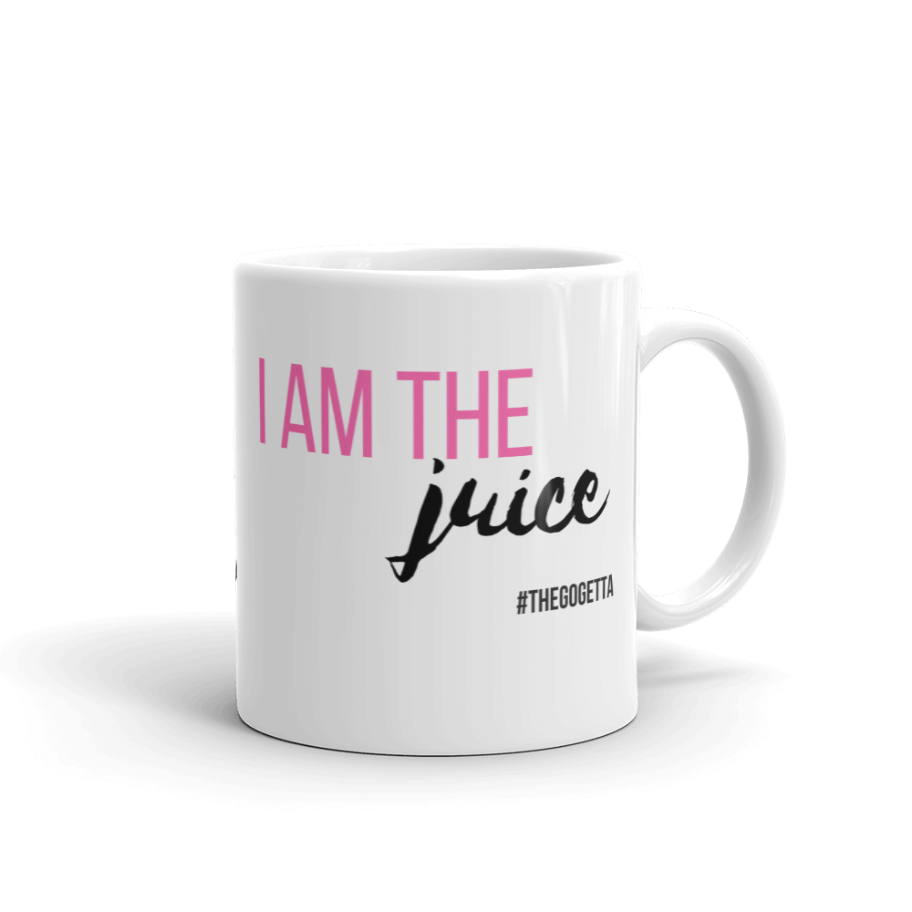 Image of I Am The Juice Mug 