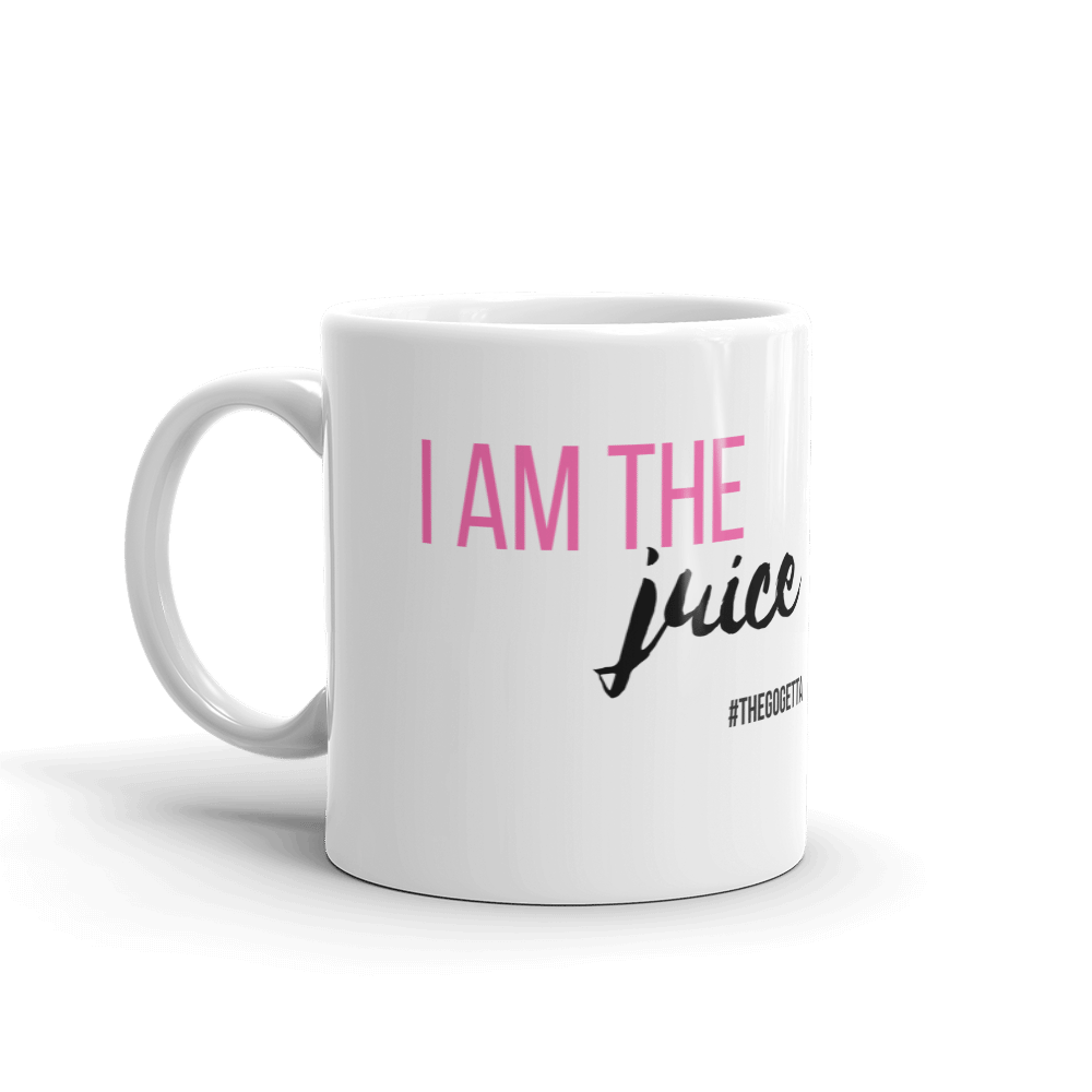 Image of I Am The Juice Mug 