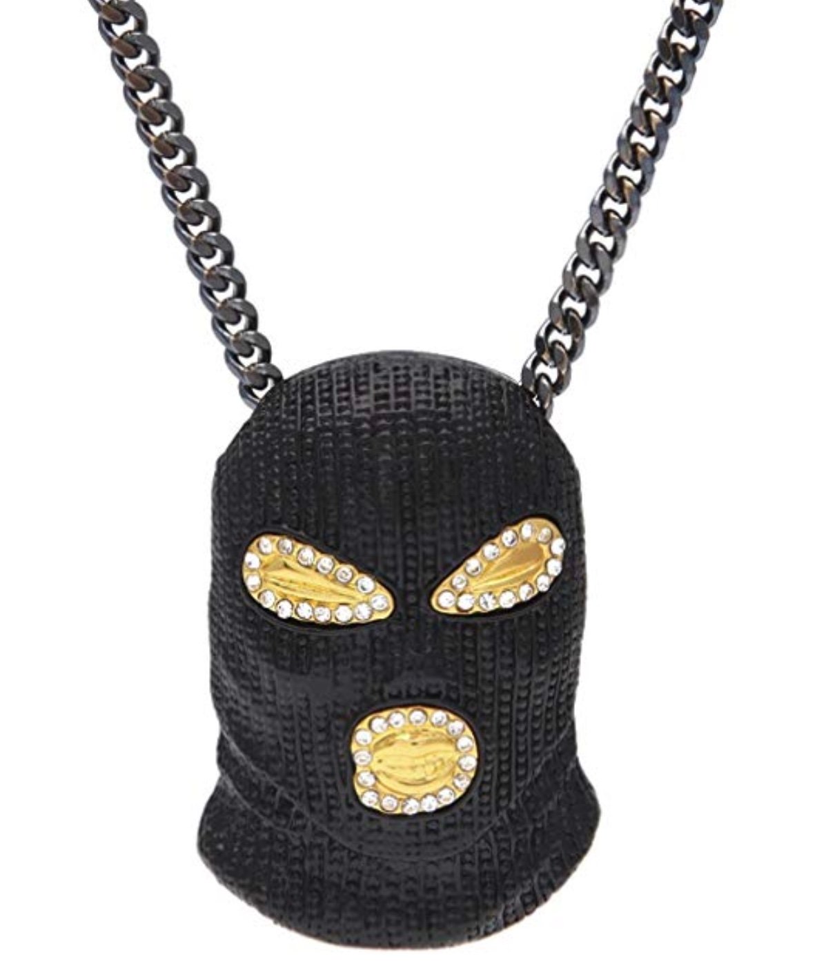 Image of Crystal Goon Ski Mask