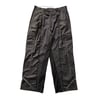 Fake Double Waist Cargo Trousers / Look 6