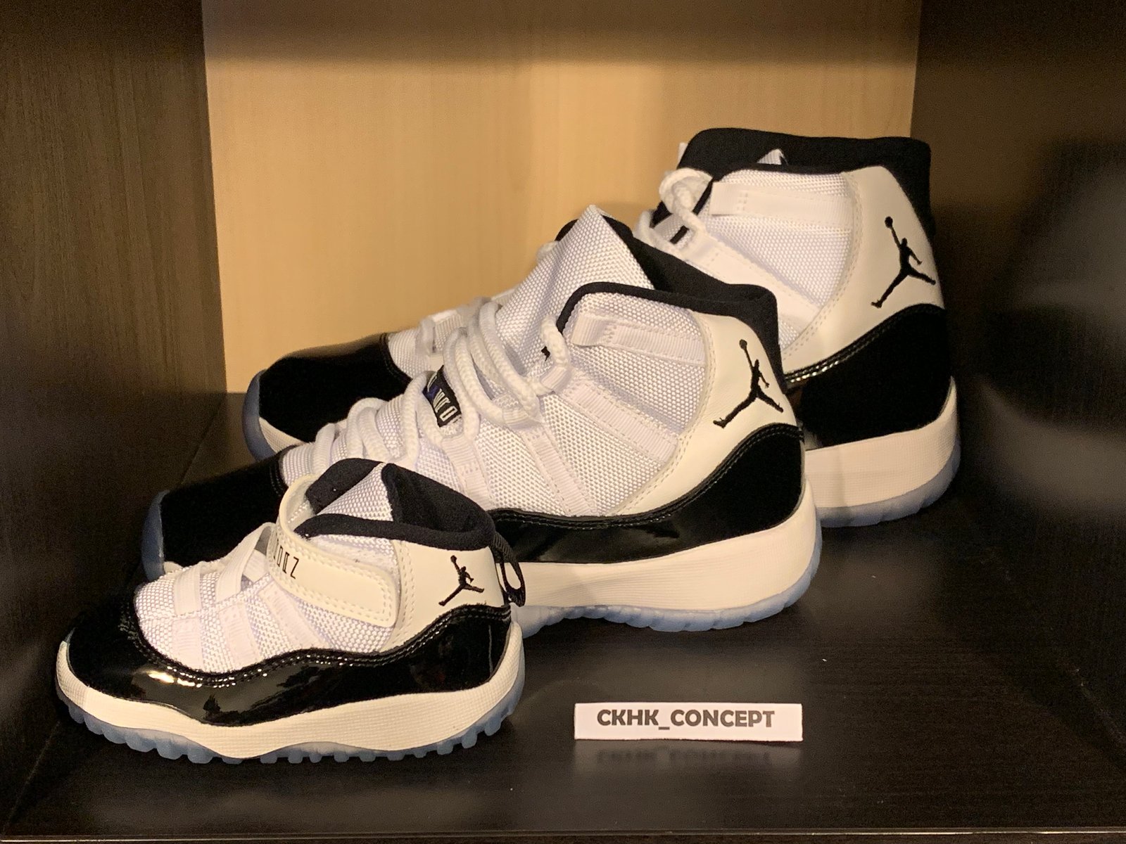 new jordan 11s 2018