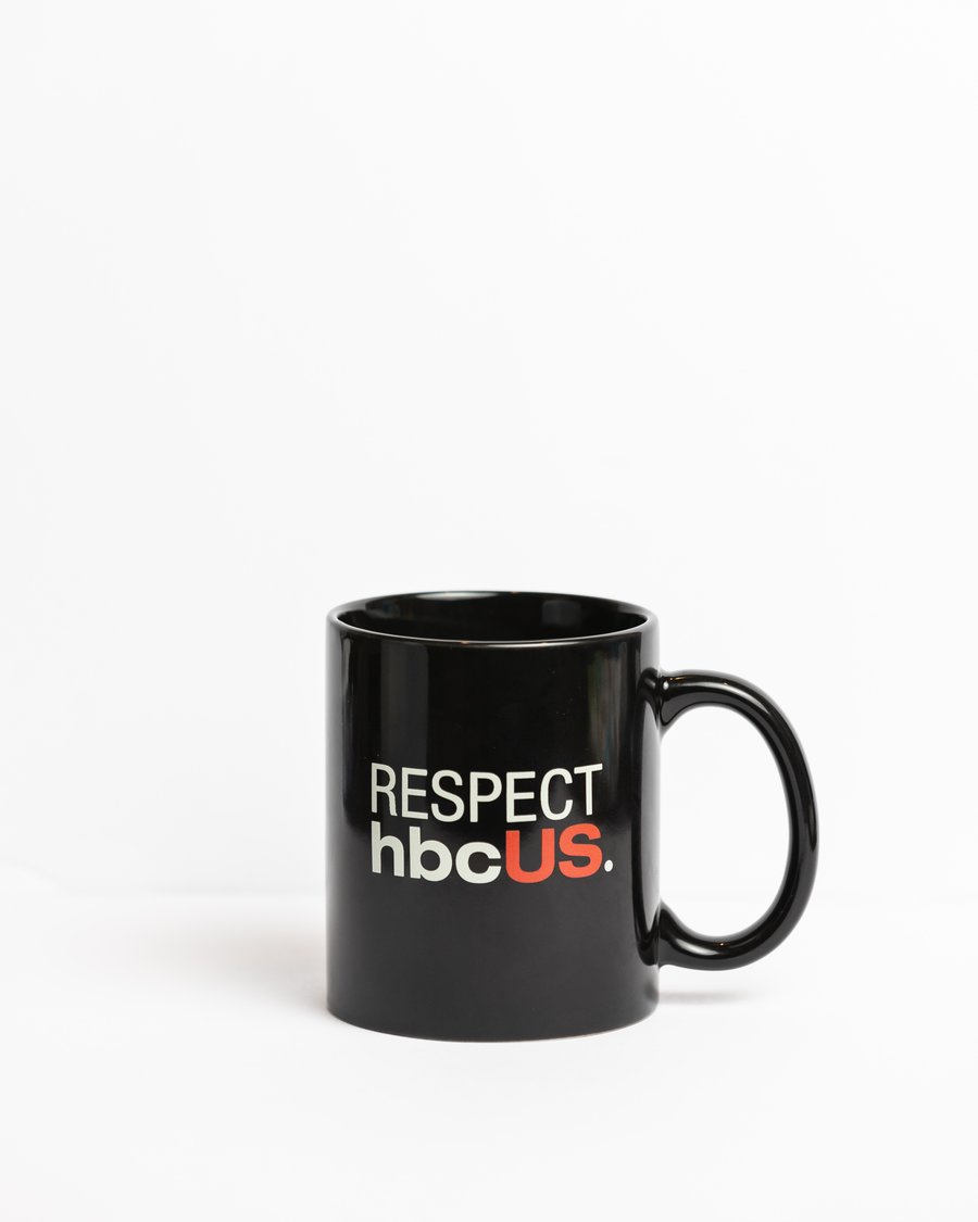 Image of Respect HBCUs Mug