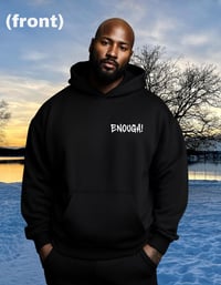 Image 4 of We Are Not Ok Hoodie 