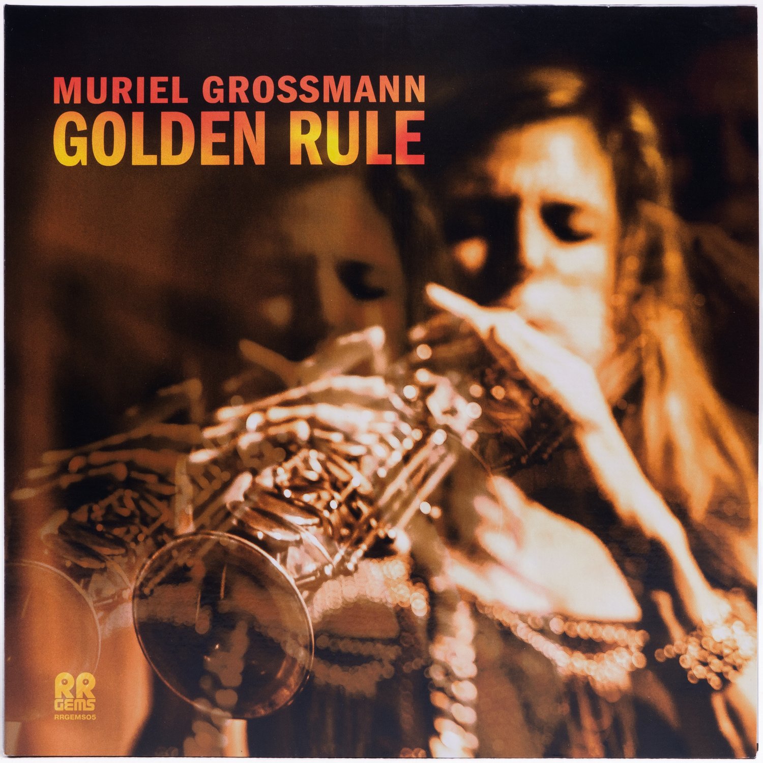 Image of Muriel Grossmann - Golden Rule - RRGEMS05
