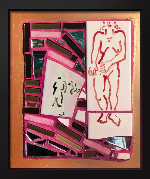 Image of Figure Approaches 
