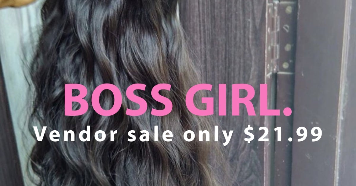 Image of GIRL BOSS