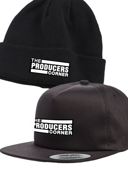 Image of The Producers Corner Hats/Headwear 
