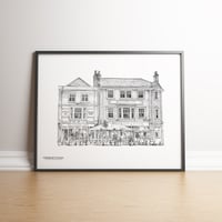 Image 2 of Dunkerley's of Deal - limited edition print