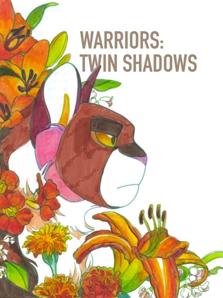 Image of Twin Shadows Comic