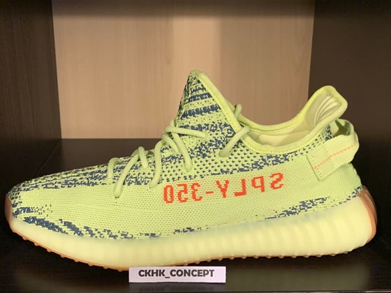 Image of Yeezy  Boost 350 V2 - Frozen Yellow