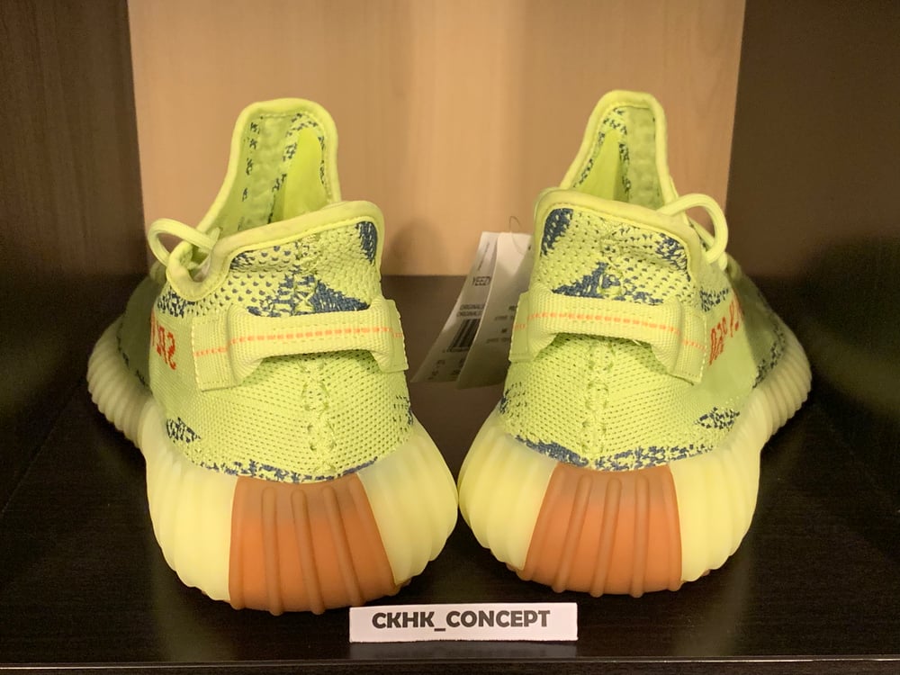 Image of Yeezy  Boost 350 V2 - Frozen Yellow