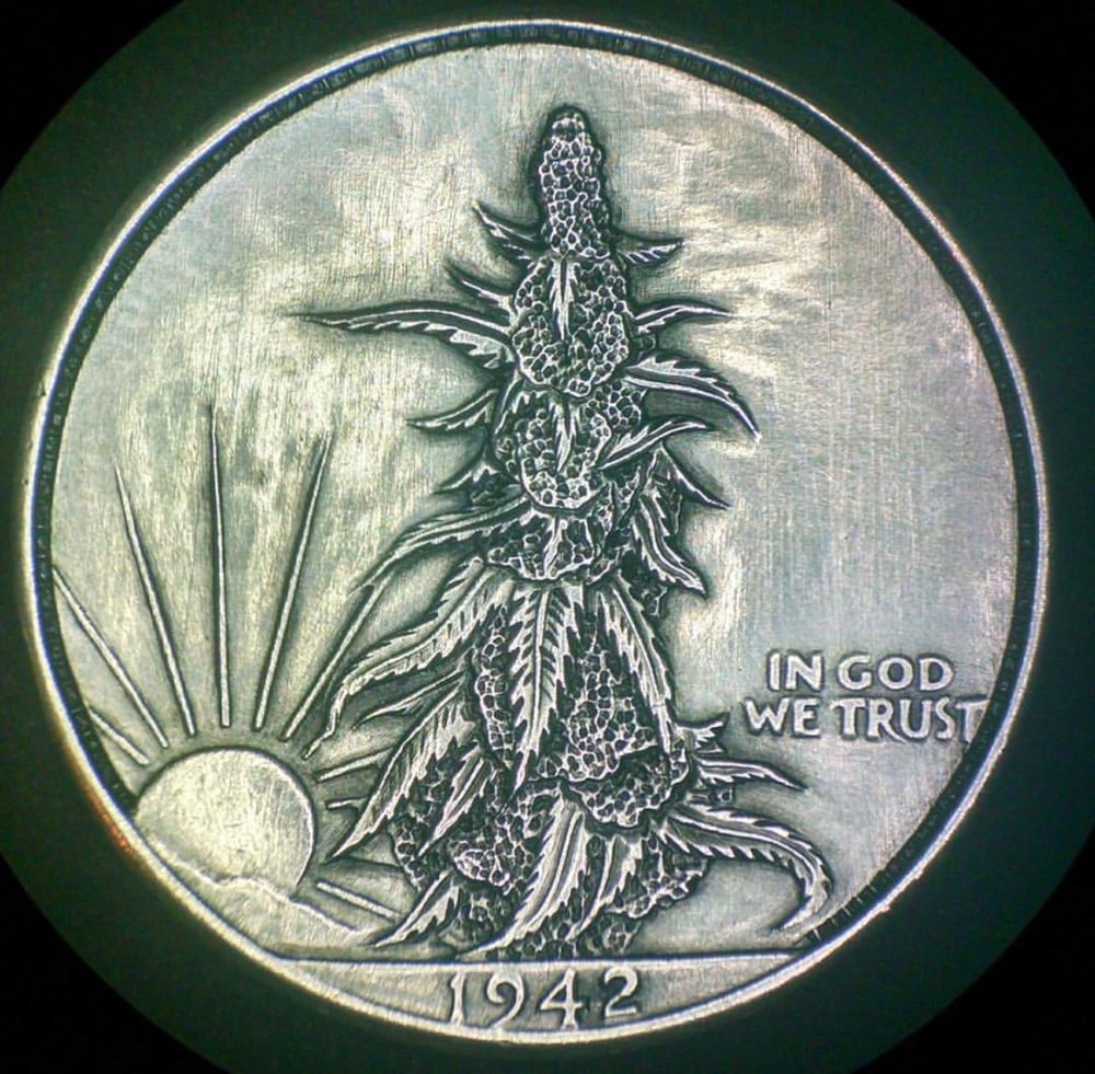 Image of Rise and Grind Walking Liberty Half