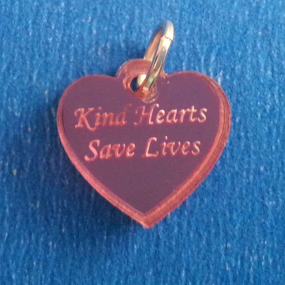 Image of Kind Hearts Save Lives
