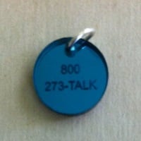 Image of 800-273-TALK
