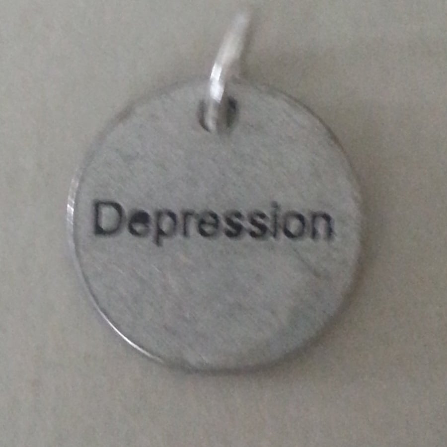 Image of I Love Someone With Depression