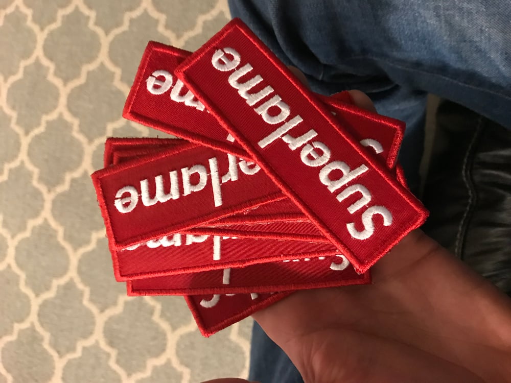 Image of Superlame Patch