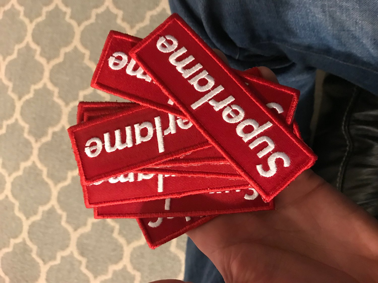 Image of Superlame Patch
