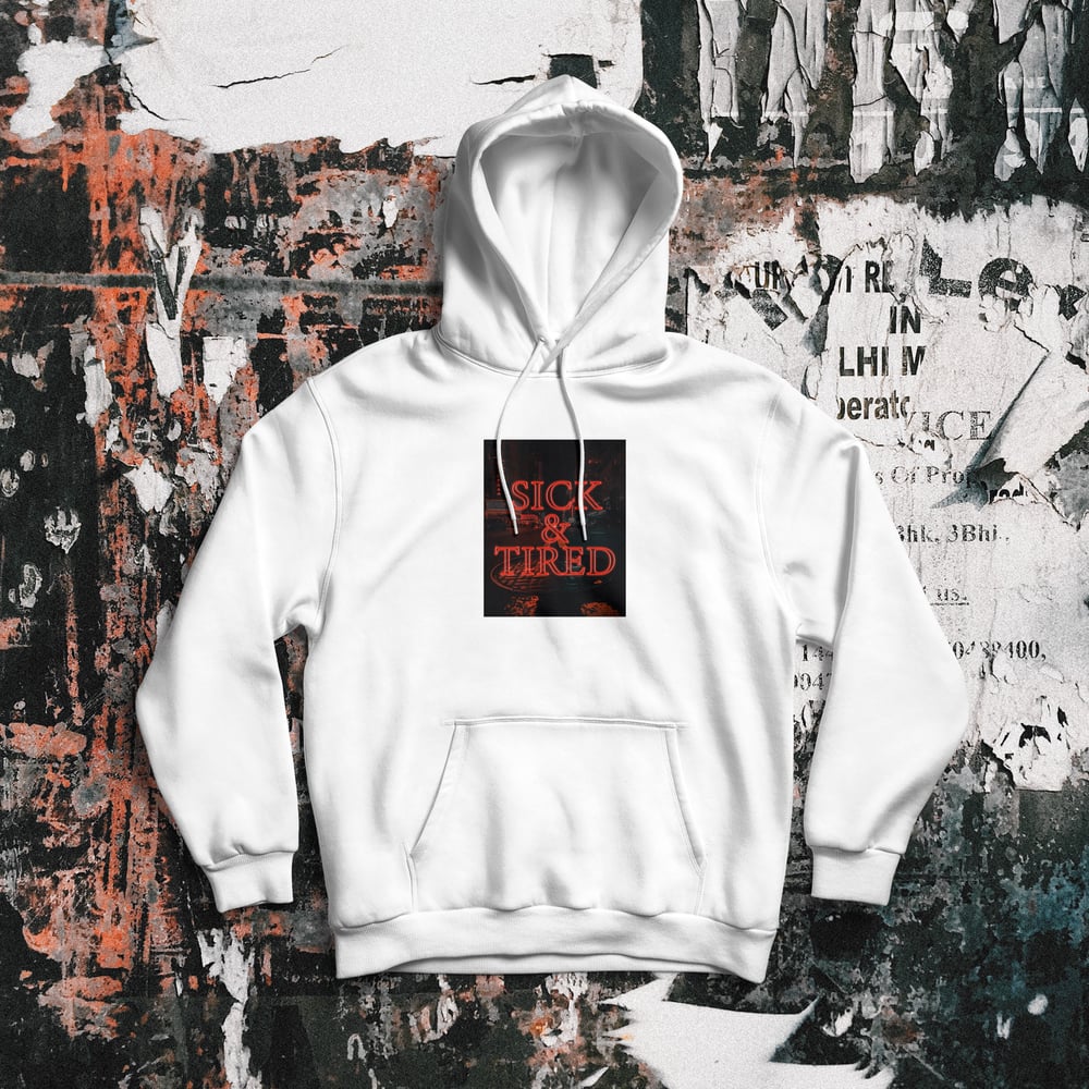 Image of City Neon Hoodie