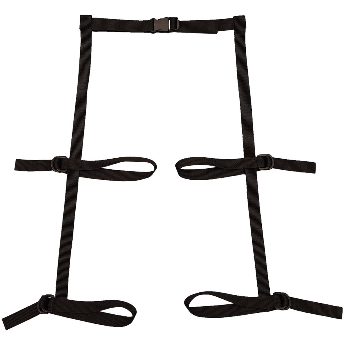 Image of Black Leg Rig