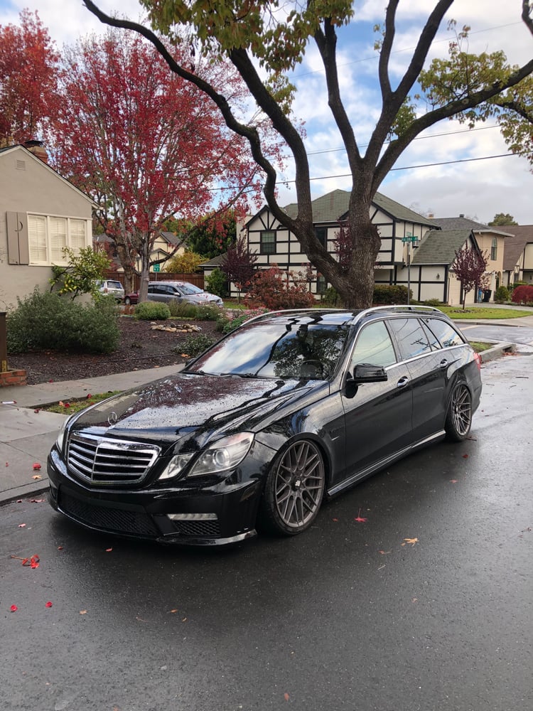 Image of 2012 E63 AMG Wagon P30 550HP