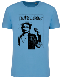 Image 3 of Camiseta Jeff Buckley 