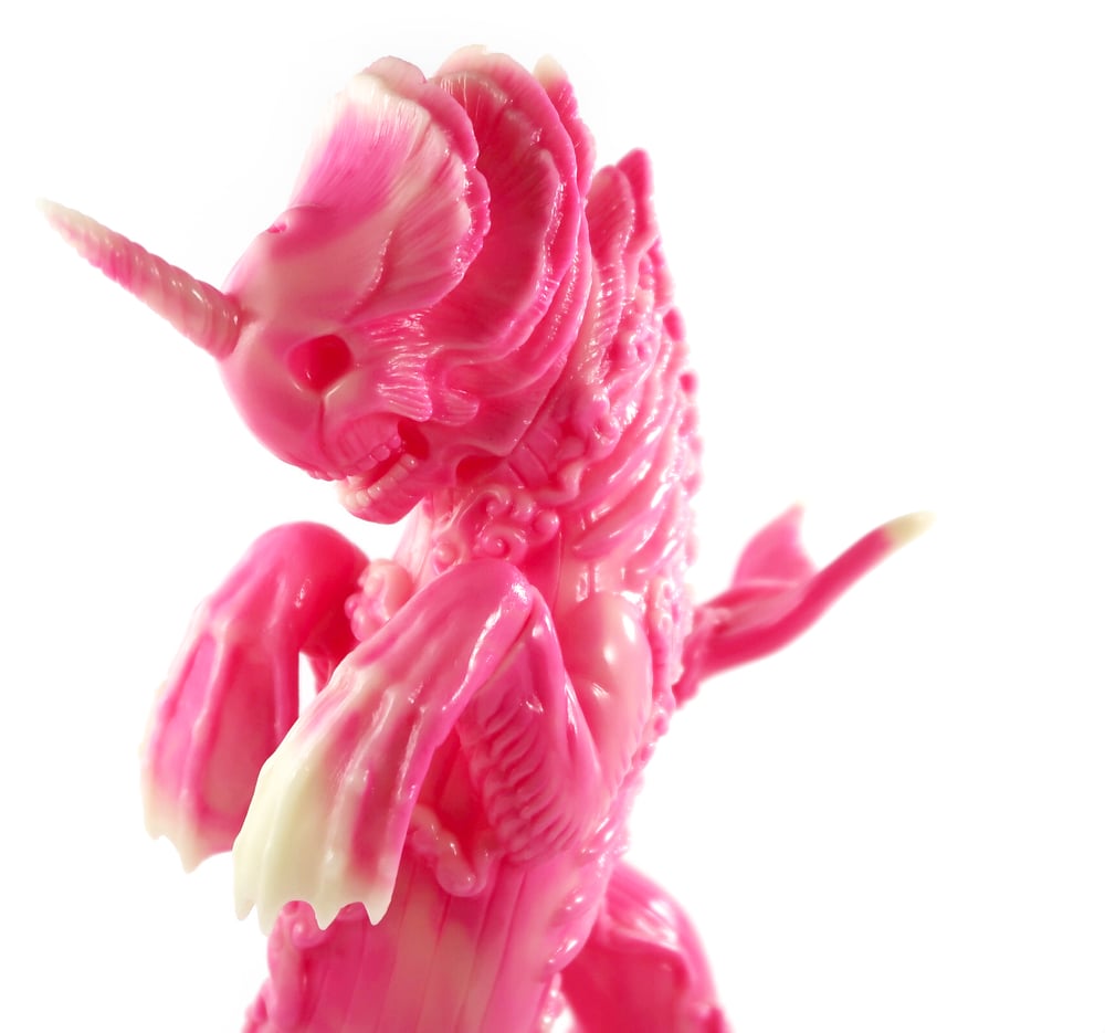 Image of Pink / GID Bake-Kujira
