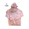 Pink Wave God Hoodie