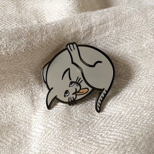 Image of Keep it Clean Pin