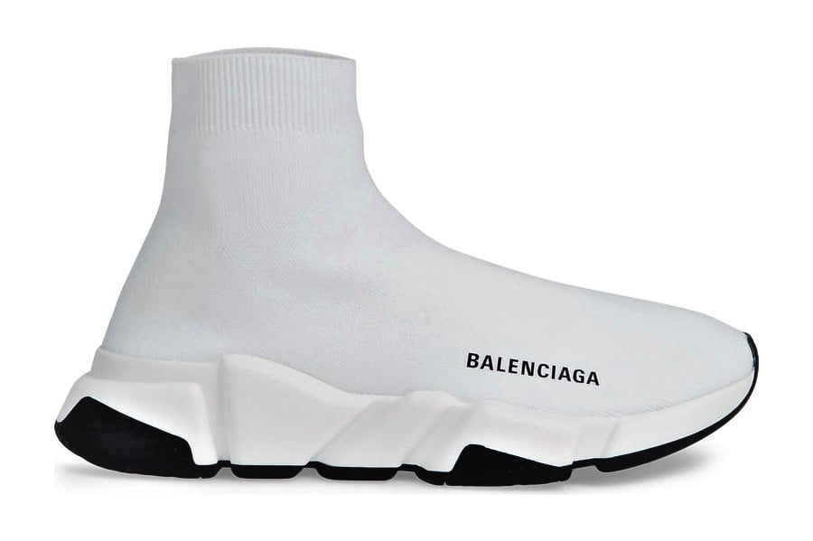 I like the balenciagas that look like clearance socks