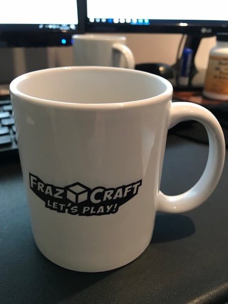 Image of Frazcraft Mugs