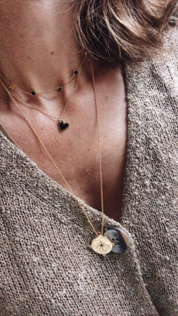 Collier HEART