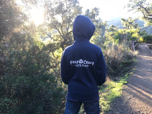 Image of Frazcraft Hoodies