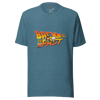 Unisex t-shirt Back to the Past