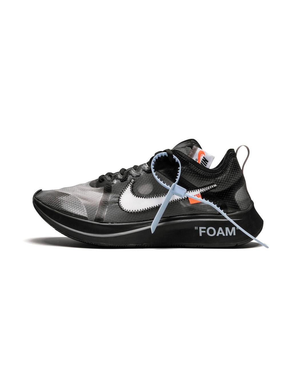 zoom fly x off white